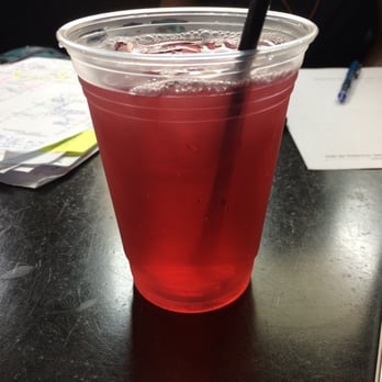 Siphon Coffee - Iced tea of the day - Cafes Near Me - Houston, Texas