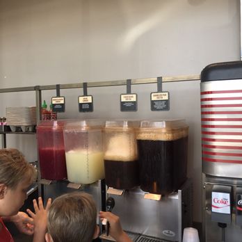 MOD Pizza - Amazing iced tea. - Pizza Near Me - Cypress, Texas