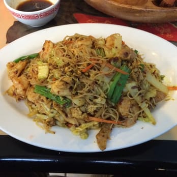 Chow Bar - Singapore Chow Mei Fun (星洲炒米). Delicious too!!! - Chinese Near Me - Bloomington, Indiana