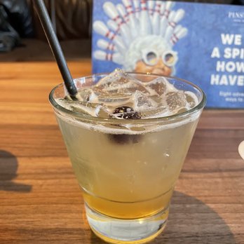 Pinstripes - Whiskey Sour - New American Near Me - Chicago, Illinois