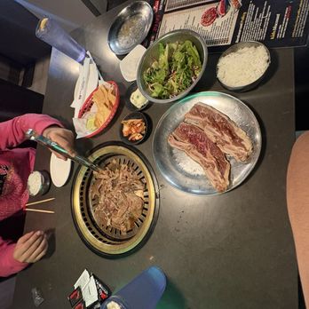 Red Castle - Short ribs are so delicious - Korean Near Me - Rialto, California