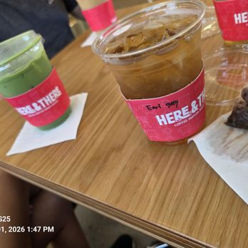 Here & There - Coffee & Tea Near Me - La Mirada, California Here & There - Coffee & Tea Near Me - La Mirada, California