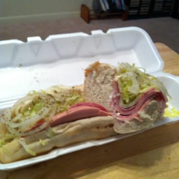Junior's Famous Sandwiches - The 12" Italian sub - Sandwiches Near Me - Jacksonville, Florida Junior's Famous Sandwiches - The 12" Italian sub - Sandwiches Near Me - Jacksonville, Florida