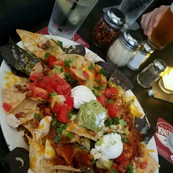 Yard House - Chicken nachos! $6.99 during happy hour! - Bars Near Me - Roseville, California Yard House - Chicken nachos! $6.99 during happy hour! - Bars Near Me - Roseville, California