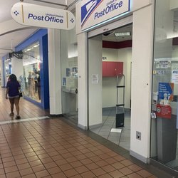 USPS - Greenbriar Mall - Entrance