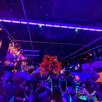 AREA15 - The lights, fixtures, mirrors, and whimsical ads all came together and created a beautiful mosaic that was a sight to see in person. - Venues & Event Spaces Near Me - Las Vegas, Nevada