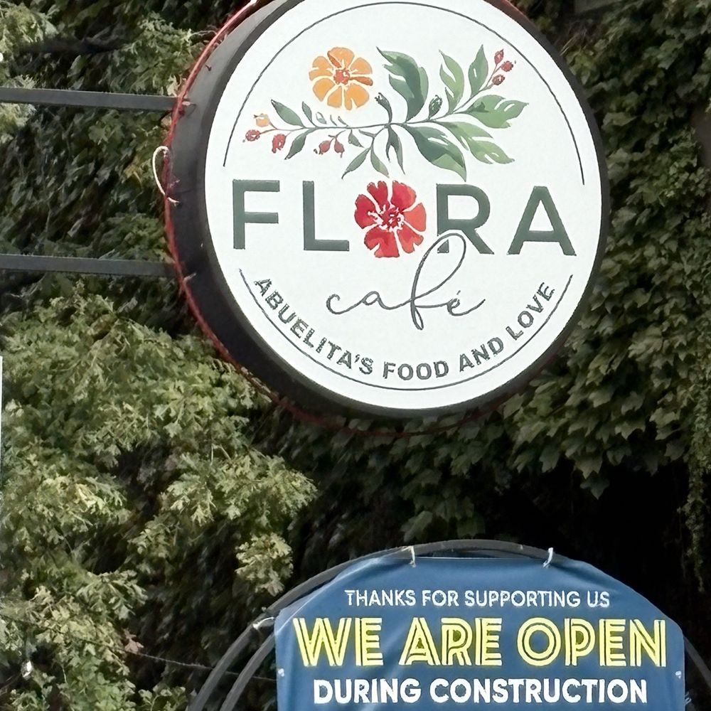 Flora Cafe - Restaurant logo - Cafes Near Me - Omaha, Nebraska Flora Cafe - Restaurant logo - Cafes Near Me - Omaha, Nebraska