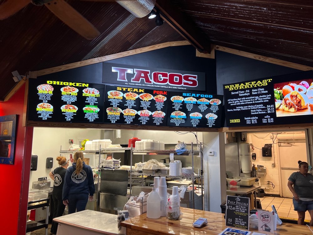 The Taco Shed