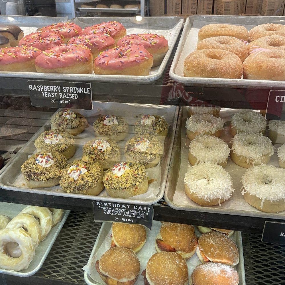 Revolution Doughnuts - Donuts Near Me - Atlanta, Georgia Revolution Doughnuts - Donuts Near Me - Atlanta, Georgia