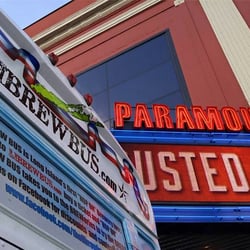 L.I. Brew Bus - The L.I. Brew Bus at the Paramount