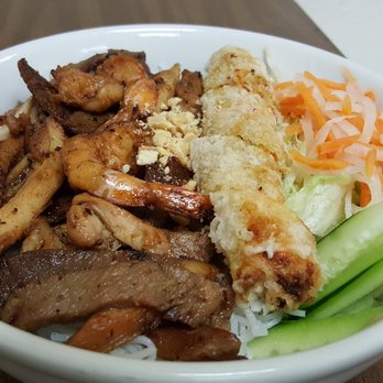 Pho 15 - Combination noodle bowl - Vietnamese Near Me - Denver, Colorado Pho 15 - Combination noodle bowl - Vietnamese Near Me - Denver, Colorado
