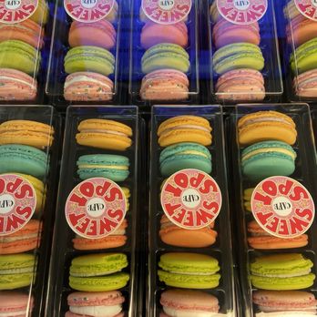 Sweet Spot Cafe - Macaron - Cafes Near Me - Saint Ann, Missouri Sweet Spot Cafe - Macaron - Cafes Near Me - Saint Ann, Missouri