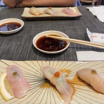 Sushi Wasabi - Apart of omakase - Japanese Near Me - Tustin, California