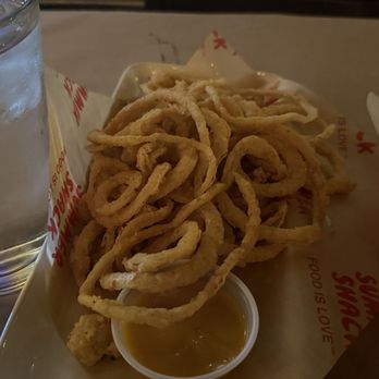 Summer Shack- Cambridge - Onion strings - Seafood Near Me - Cambridge, Massachusetts Summer Shack- Cambridge - Onion strings - Seafood Near Me - Cambridge, Massachusetts