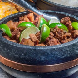 Minas Brazilian Steakhouse - #eatatminas #torresmo