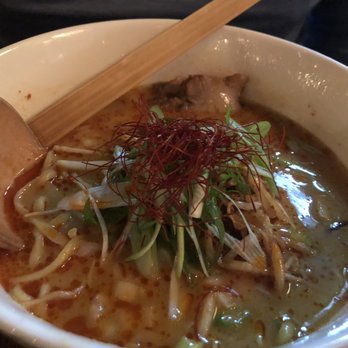 Ramen Wasabi - Miso spicy - Ramen Near Me - Chicago, Illinois Ramen Wasabi - Miso spicy - Ramen Near Me - Chicago, Illinois