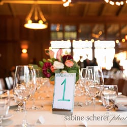 Sausalito Woman's Club - Interior dining space