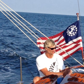 Silverlining Sailing Cruises - In the capable hands of Cap'n Jack - Boating Near Me