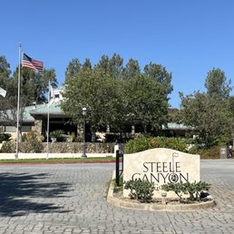 Exterior photo of Steele Canyon Golf Club - Jamul, California Exterior photo of Steele Canyon Golf Club - Jamul, California