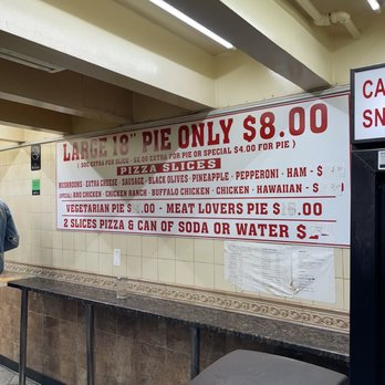 $1.50 Fresh Pizza - Pizza Near Me - New York, New York