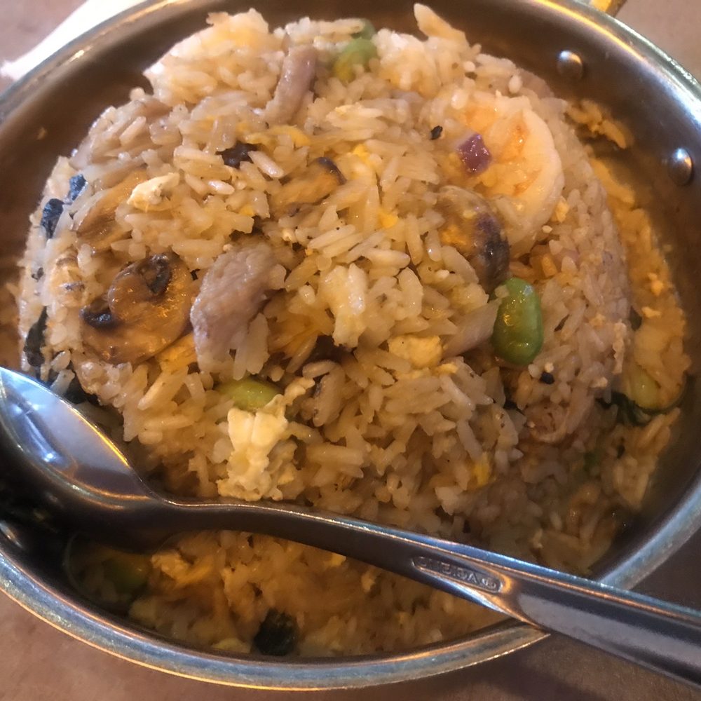 Phat Eatery - Sweet basil fried rice - Malaysian Near Me - Katy, Texas Phat Eatery - Sweet basil fried rice - Malaysian Near Me - Katy, Texas