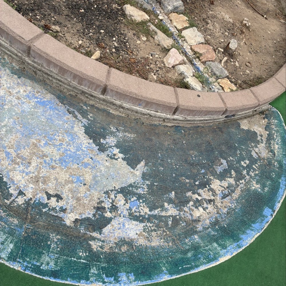 Scratch Mini Golf Formerly Cascade Mini Golf - You can see where water once used to be - Golf Near Me - Orem, Utah Scratch Mini Golf Formerly Cascade Mini Golf - You can see where water once used to be - Golf Near Me - Orem, Utah