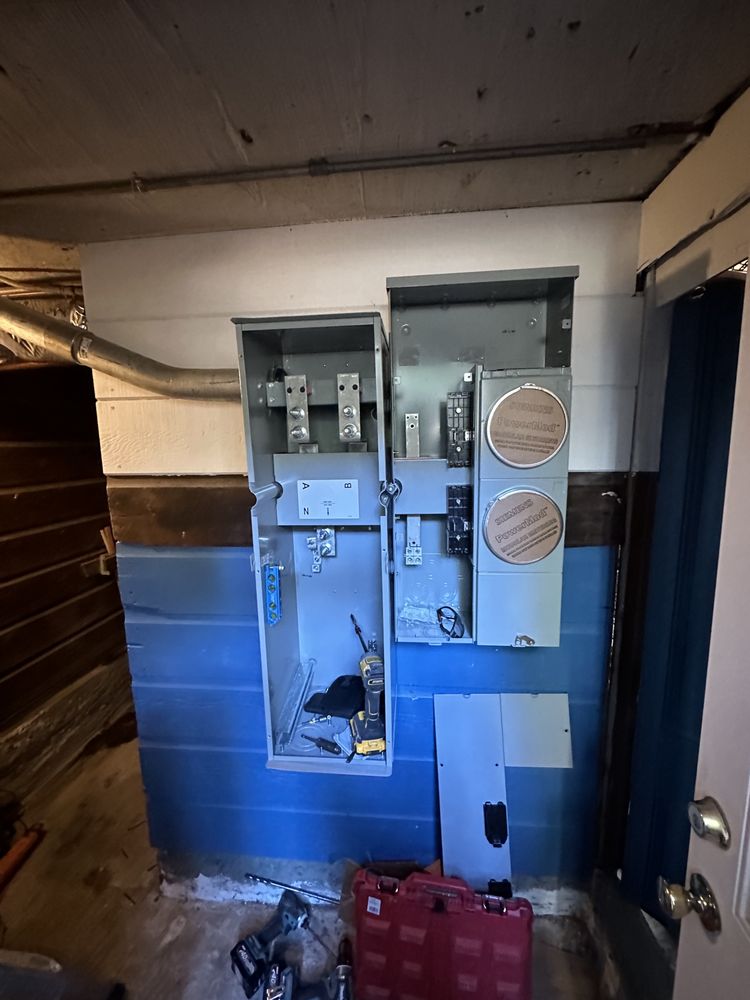 Slide of Flash Electrical Services