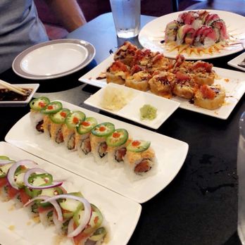 Koji Sushi - Sushi Bars Near Me - McKinney, Texas