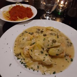 Chicken Piccata Chicken Piccata