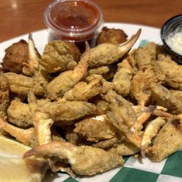 Crab Claw Basket
