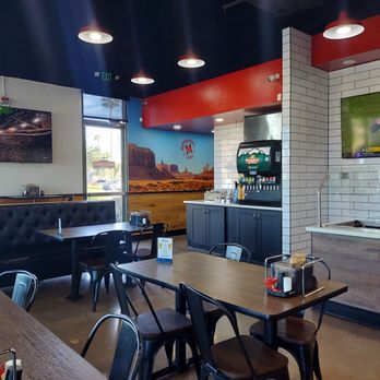 Mountain Mike's Pizza - Interior. - Pizza Near Me - Chandler, Arizona