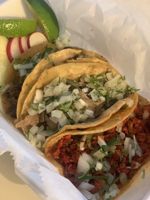 Taqueria La Frontera by null