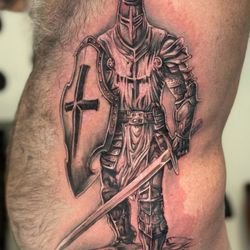 Freshwater Tattoo