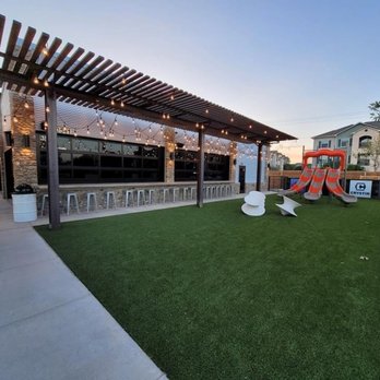 Brantley Creek Barbecue  - Kids play ground - Barbeque Near Me - Odessa, Texas