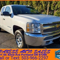 Chevrolet Silverado 1500 For Sale