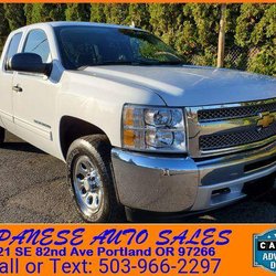 Japanese Auto Sales - Chevrolet Silverado 1500 For Sale