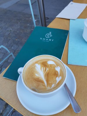 Noshi Coffee by null