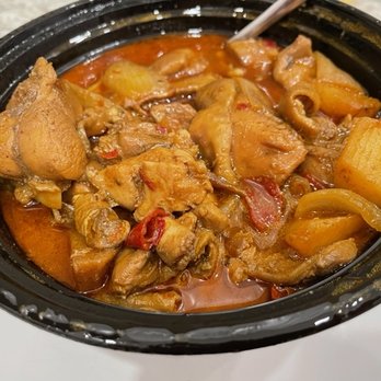 Dun Huang - Upper West - Monstrous Plate Chicken (Da pan ji) - Chinese Near Me - New York, New York Dun Huang - Upper West - Monstrous Plate Chicken (Da pan ji) - Chinese Near Me - New York, New York