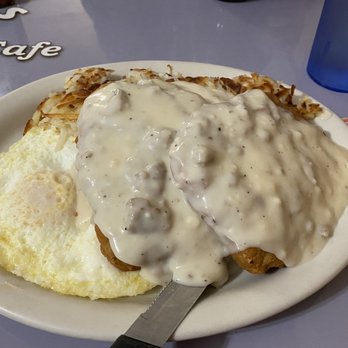 Dean's Homestyle Cafe - Country fried steak - American Near Me - Clackamas, Oregon