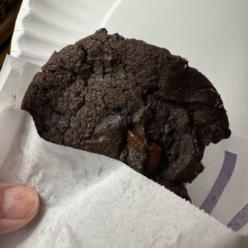Insomnia Cookies - Double Chocolate Chunk - Desserts Near Me - Tempe, Arizona Insomnia Cookies - Double Chocolate Chunk - Desserts Near Me - Tempe, Arizona