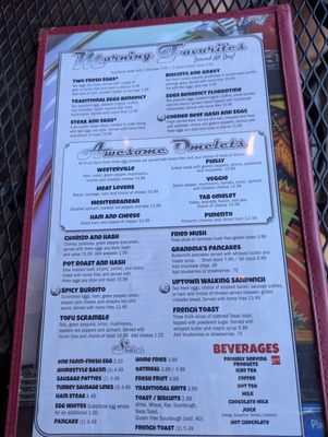 Menu photo 2 Westerville Grill Westerville, OH