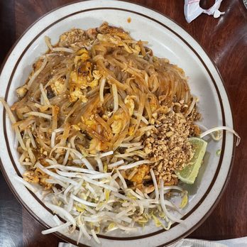 Saigon Flavor - Pad thai - Vietnamese Near Me - Ridgecrest, California