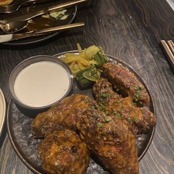 Dōgon - Jerk Wings - Caribbean Near Me - Washington, DC, District of Columbia