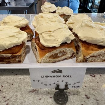 Rabbit Hole Eatery and Coffee - Cinnamon Roll - Coffee & Tea Near Me - Battle Ground, Washington Rabbit Hole Eatery and Coffee - Cinnamon Roll - Coffee & Tea Near Me - Battle Ground, Washington