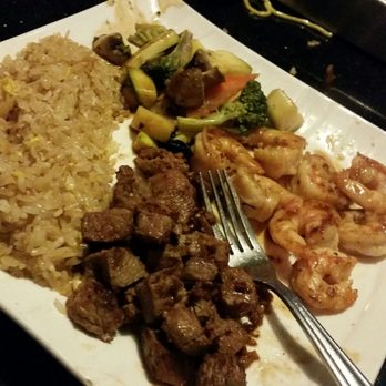 Kyoto - Filet, shrimp and rice and veggies. - Japanese Near Me - Amherst, New York Kyoto - Filet, shrimp and rice and veggies. - Japanese Near Me - Amherst, New York