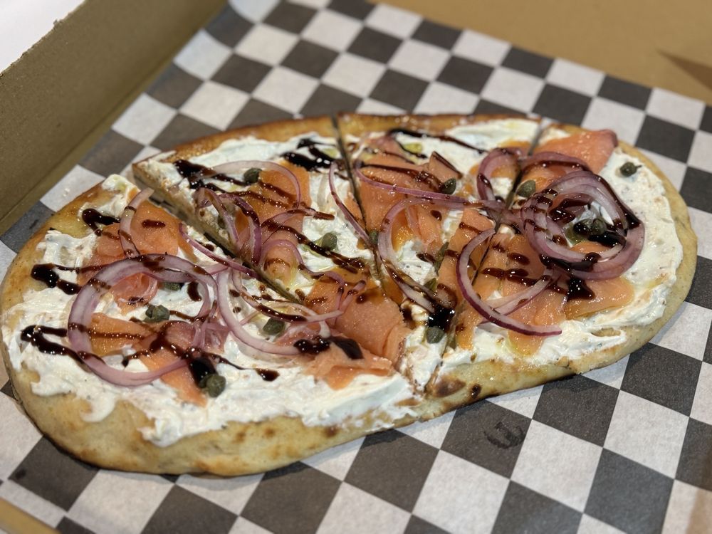 Heaven In Your Mouth Logo