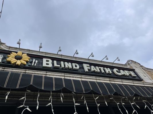 Blind Faith Cafe by null
