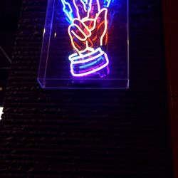 Paint Black Tattoo