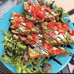 Loca Latte - Avocado Toast