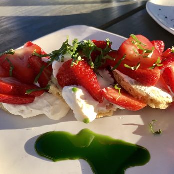 Field & Tides - The very good Strawberries and Cream - Southern Near Me - Houston, Texas Field & Tides - The very good Strawberries and Cream - Southern Near Me - Houston, Texas